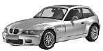 BMW E36-7 U0994 Fault Code