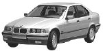 BMW E36 U0994 Fault Code