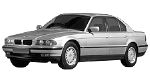 BMW E38 U0994 Fault Code