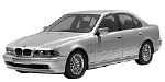 BMW E39 U0994 Fault Code