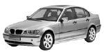 BMW E46 U0994 Fault Code