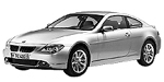 BMW E63 U0994 Fault Code