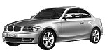 BMW E82 U0994 Fault Code