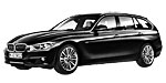 BMW F31 U0994 Fault Code