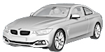 BMW F32 U0994 Fault Code